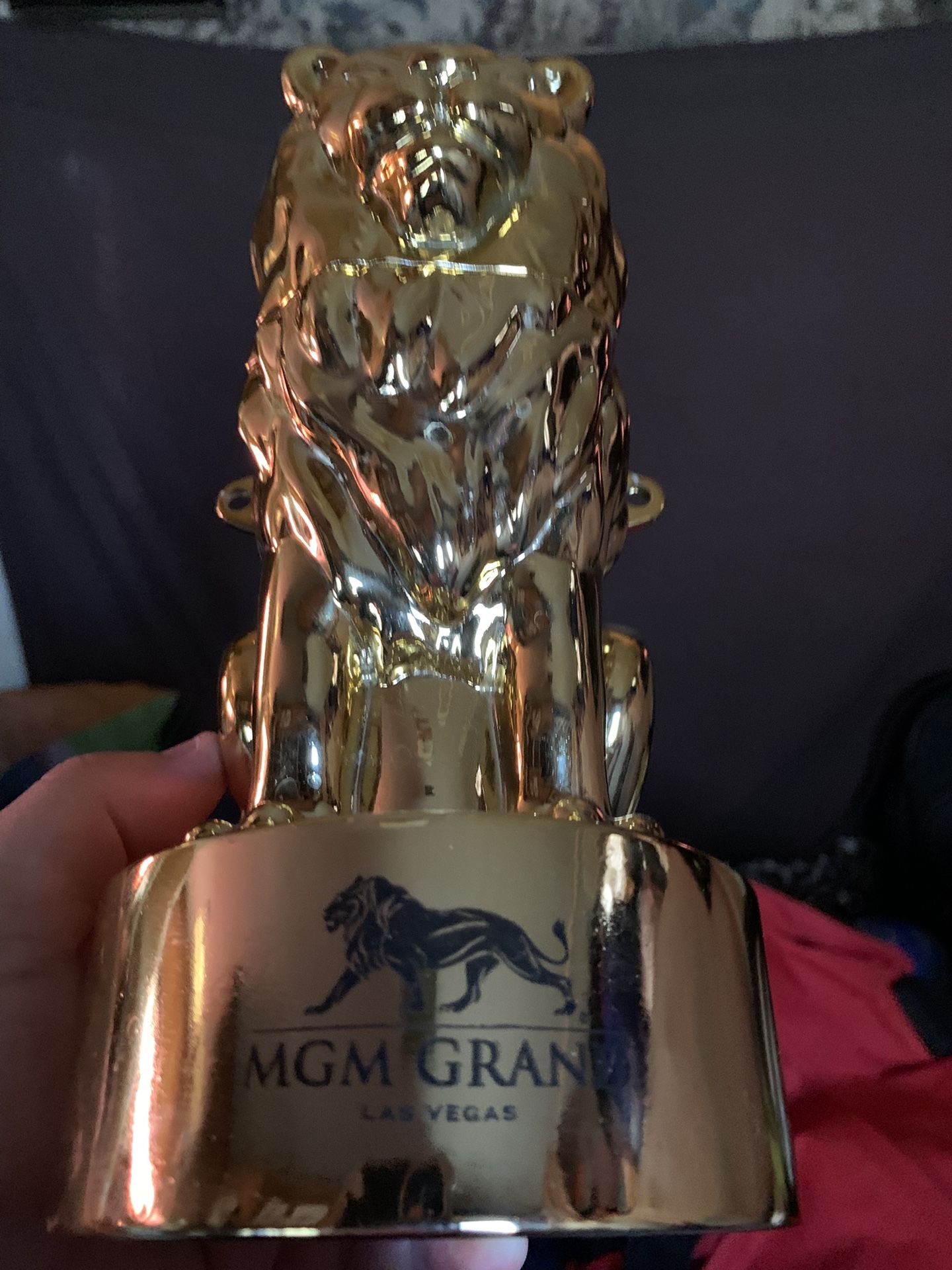MGM Lion Cup