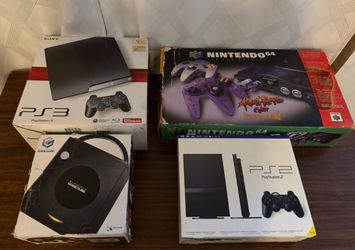 Video Games Lot