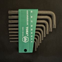 Torx Tools