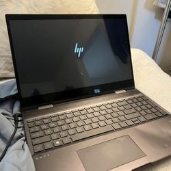 HP Envy X360 Convertible Laptop