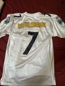 Ben Roethlisberger Jersey