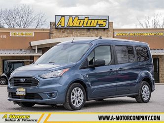 2022 Ford Transit Connect Wagon