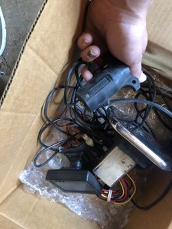 Back up camera for trailer hitch