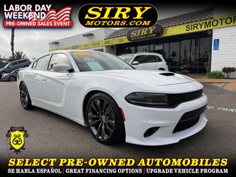 2022 Dodge Charger
