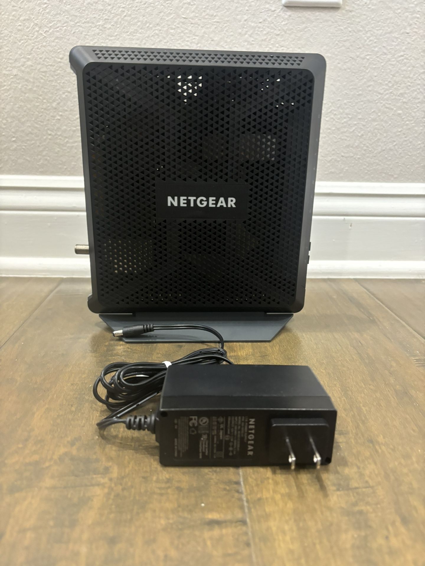 Modem/router combo