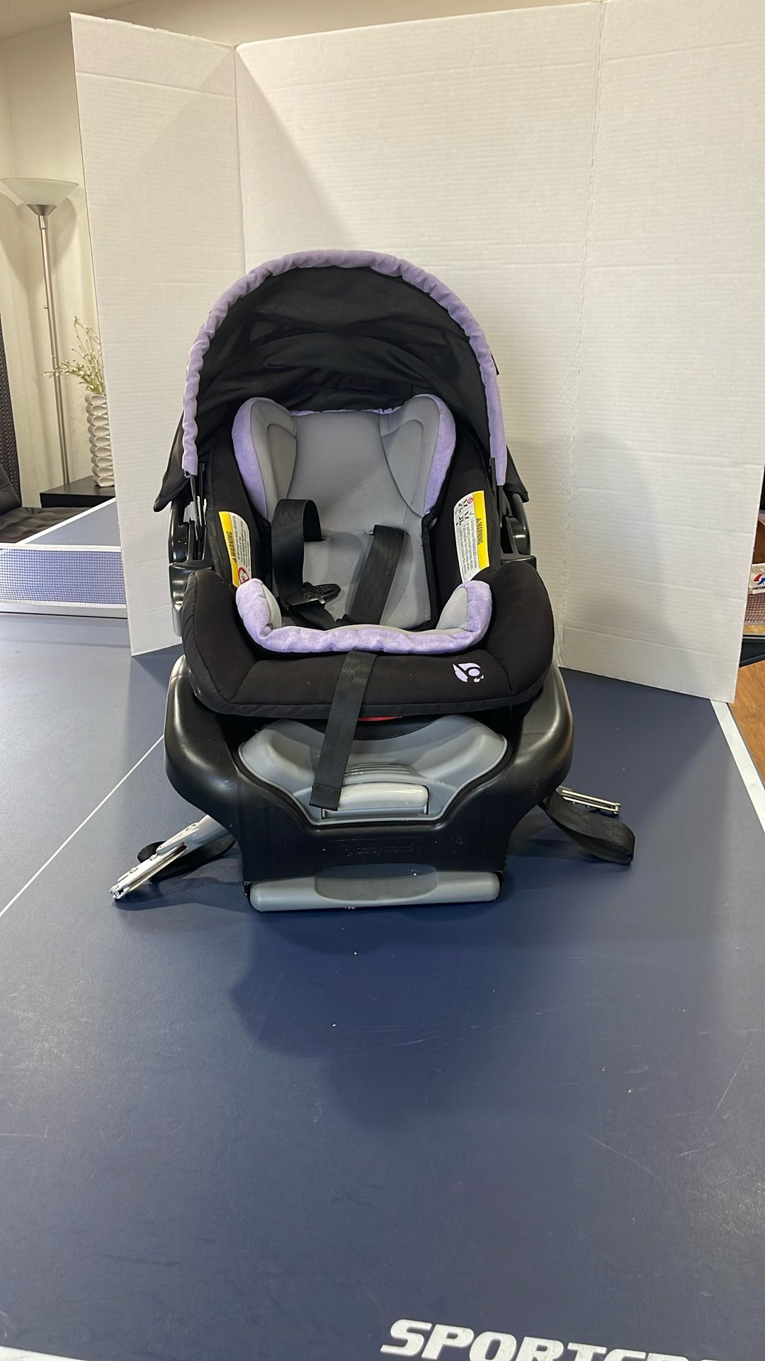 Infant Car seat Babytrend