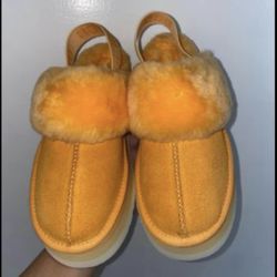 ugg slippers womens size 8