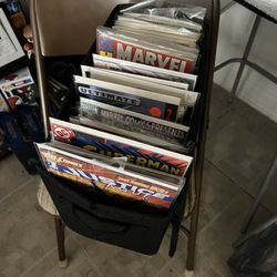 Comic Book Sale - DC And Marvel Comics 