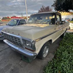 Ford 150 Custom 1979