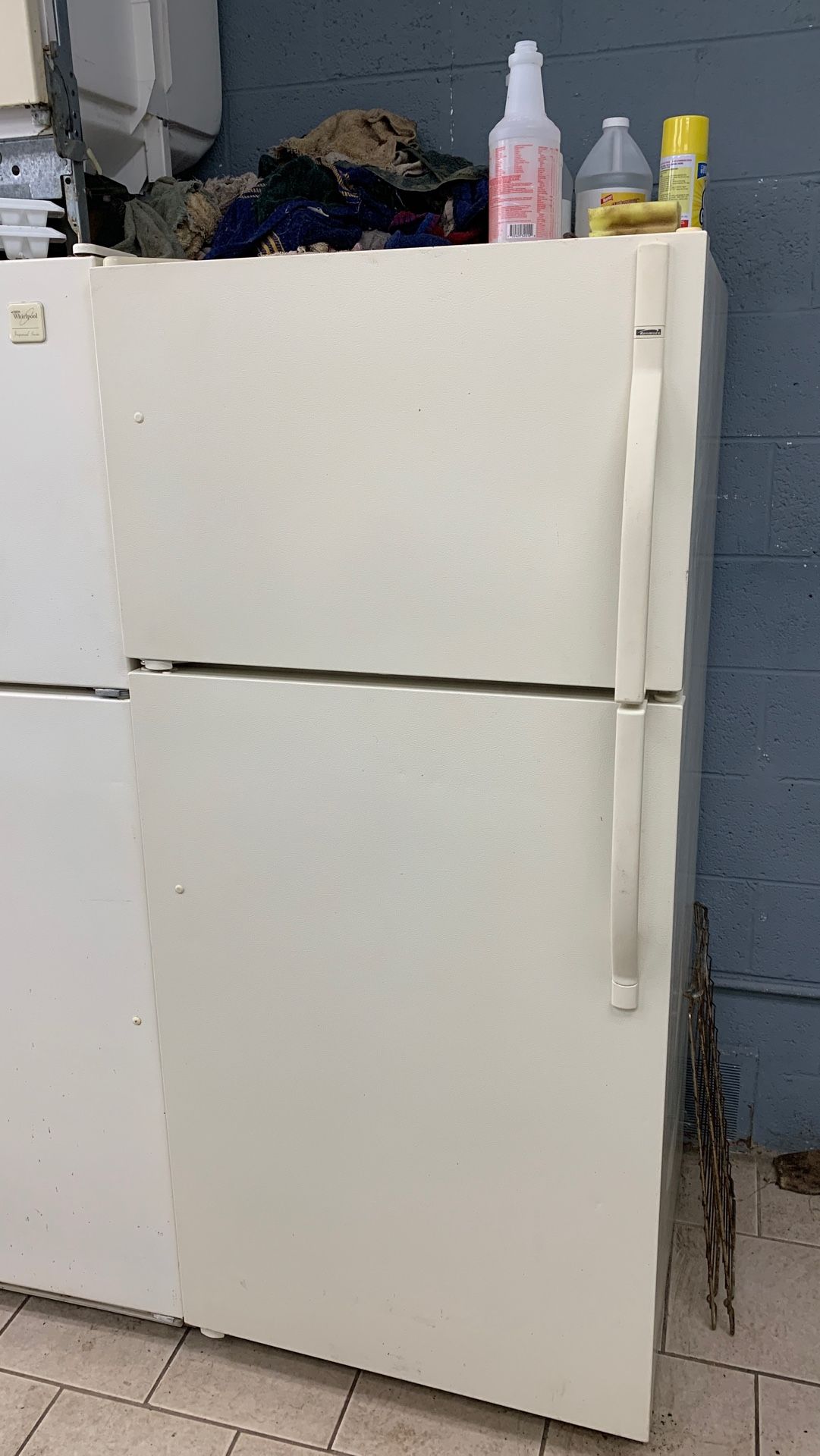 Kenmore refrigerator