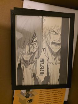 Bleach Official Reproduction Artwork