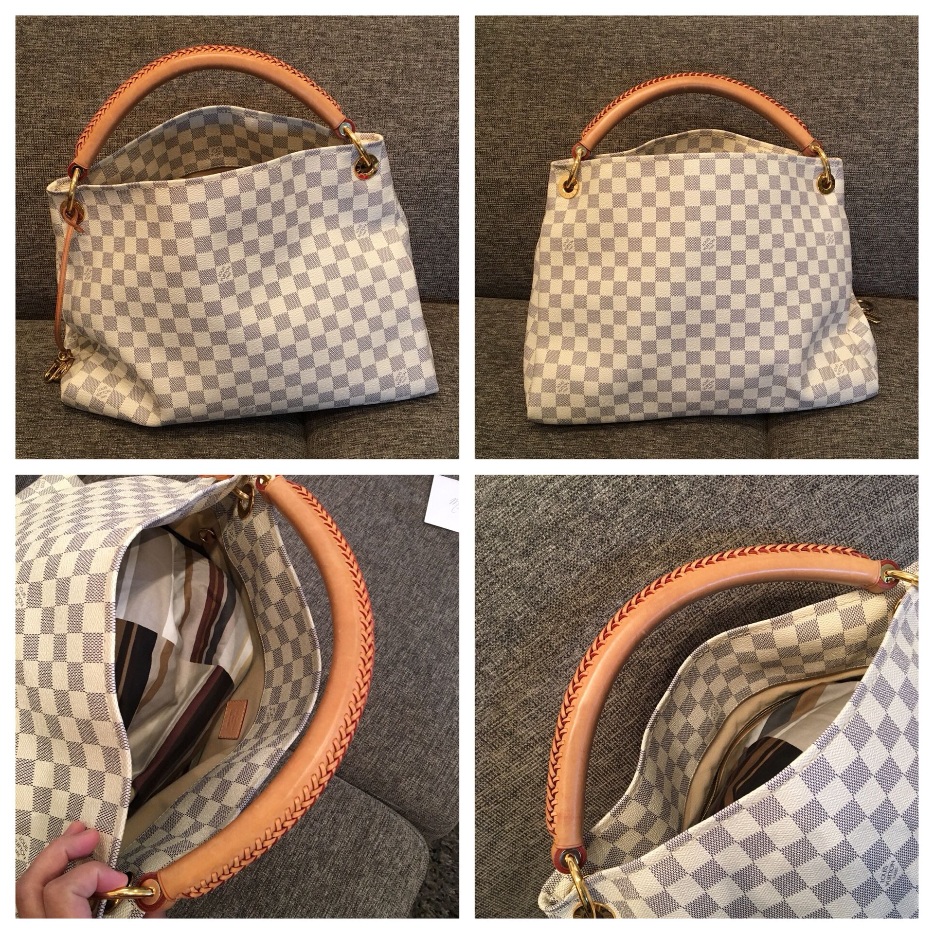 Authentic Louis Vuitton Multicartes Zippy in RARE Turquoise for Sale in  Corona, CA - OfferUp