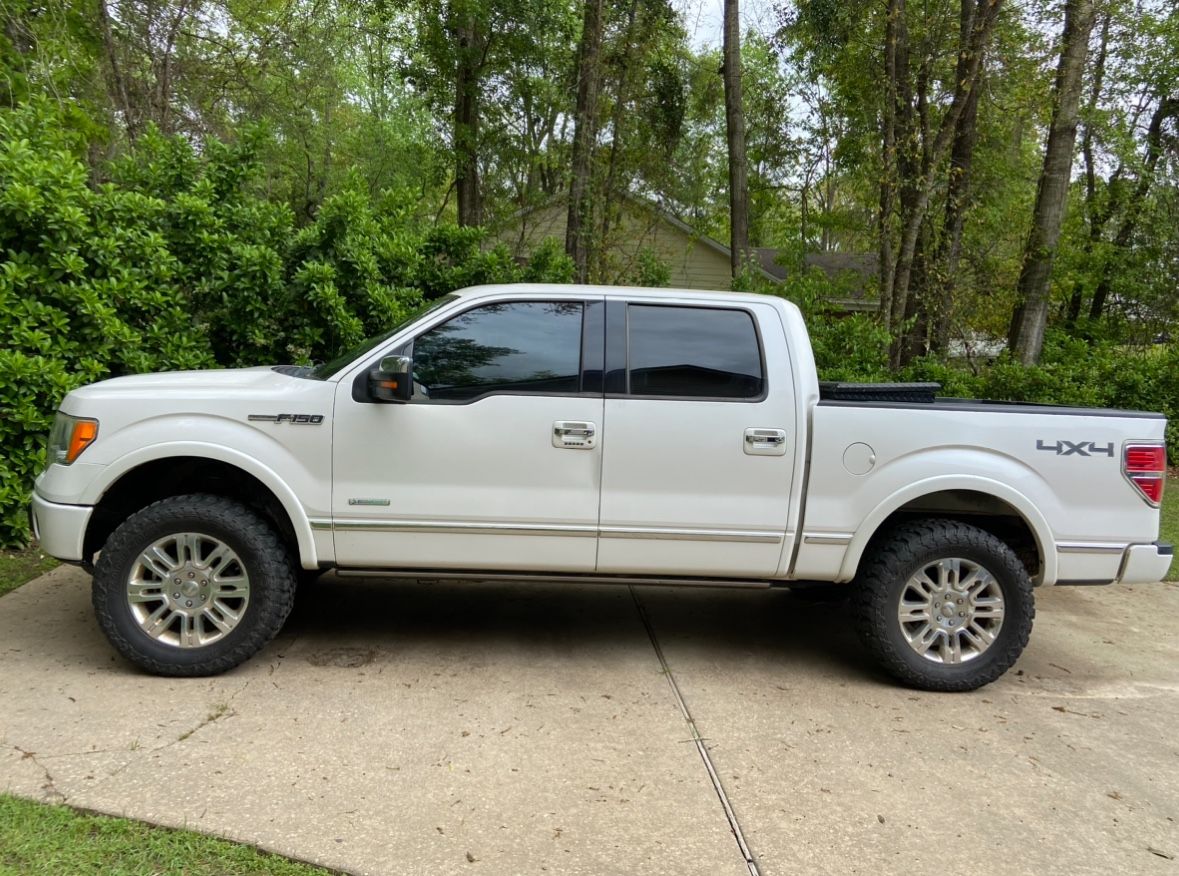 2011 Ford F-150