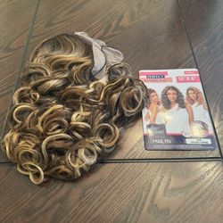 Outre Melted Hairline Mailyn 