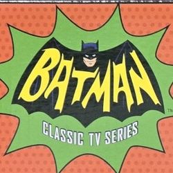 DC Batman Classic TV Series @ToyBros 