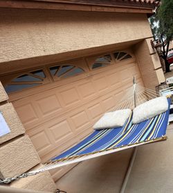 hammock with stand included, in very good condition