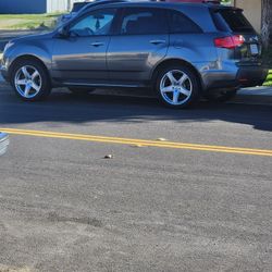 Acura MDX 