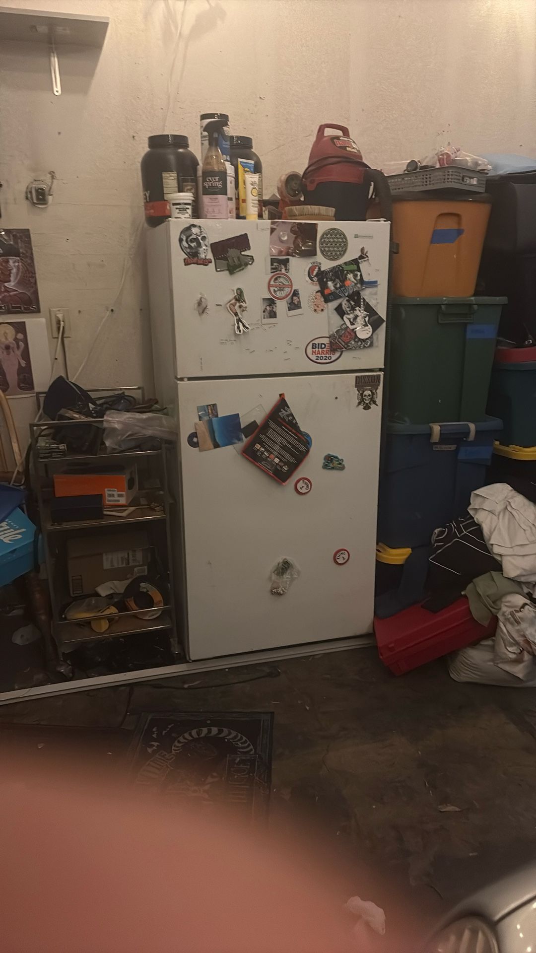 Free Refrigerator