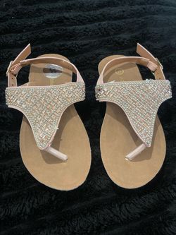 Girls sandals