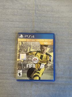 Fifa 17 And Fifa 16