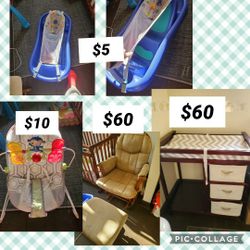 Baby Items