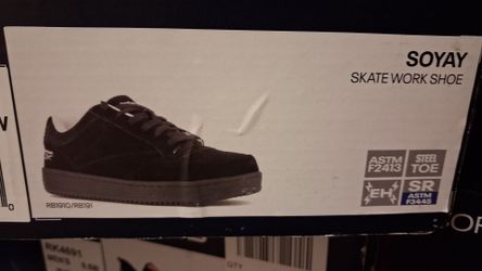 Reebok Soyay skate work shoe Size 9.5 W