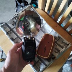 Agfalux German Camera Flash Vintage 