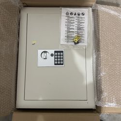 Digital Wall Safe