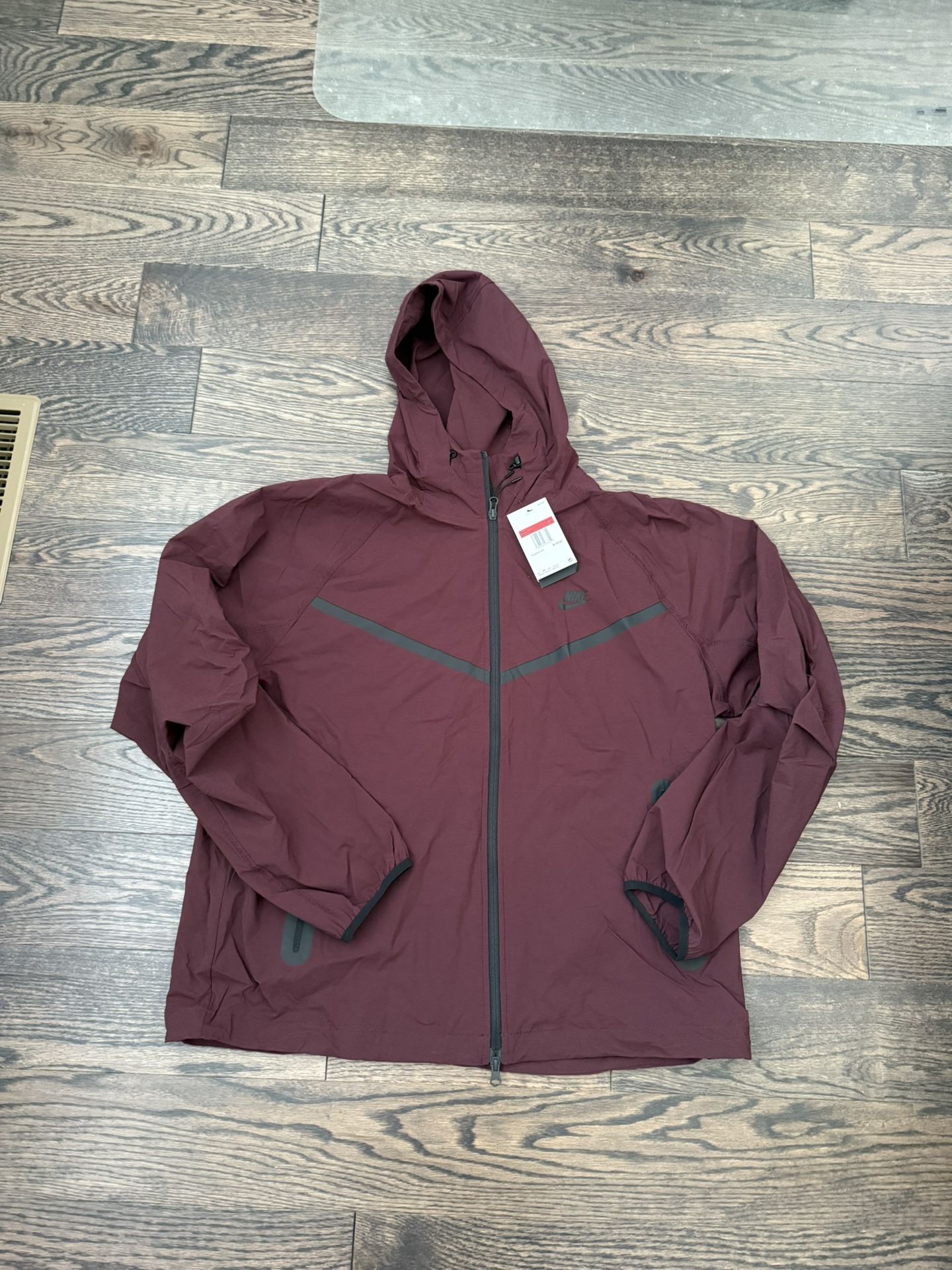 Mens Nike Tech Jacket