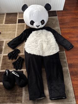 Costume Panda