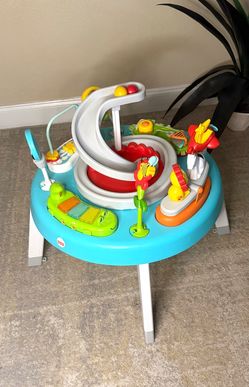 Fisher Price Toddler Activity Center