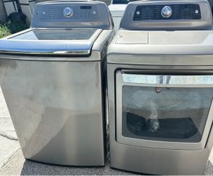 Kenmore whasher and Drayer Electric