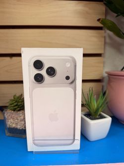 iPhone 17 Pro – 256GB – T-Mobile- 100 days warranty ✅📱