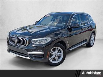 2020 BMW X3 PHEV