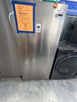 Freezer new