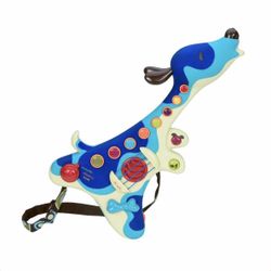 Kids Interactive Dog Guitar - Woofer 