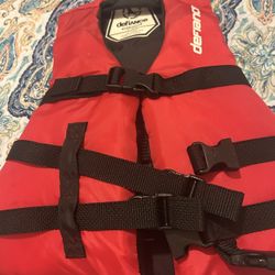 Youth Life Vest 