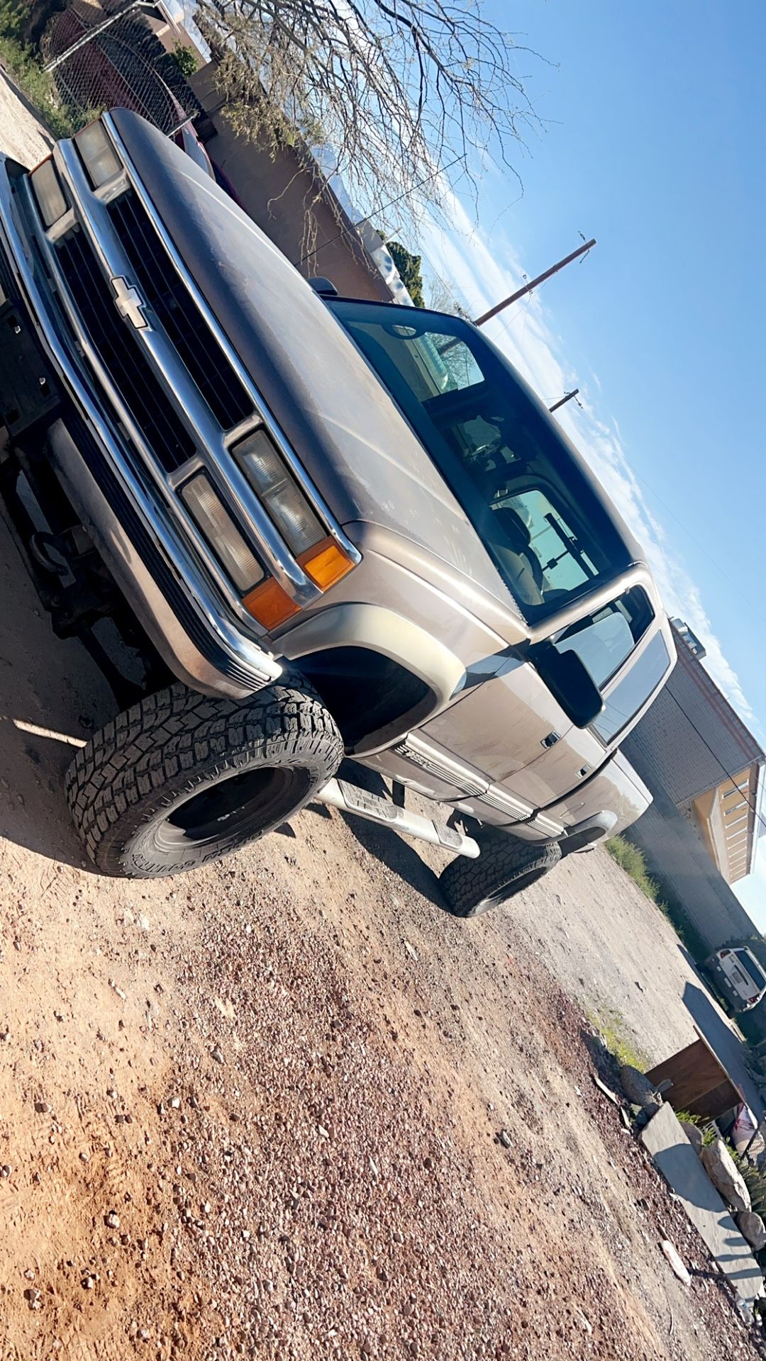 1997 Chevrolet 3500