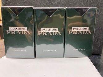 Prada Mens Cologne