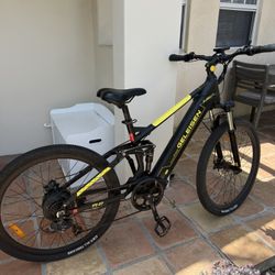 E bike