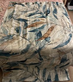 Curtains Set Of 2