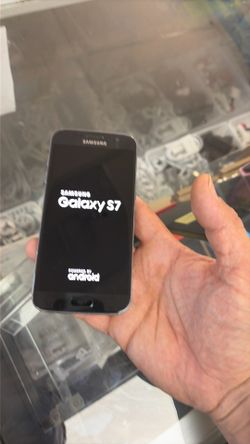 Samsung s7  unlock