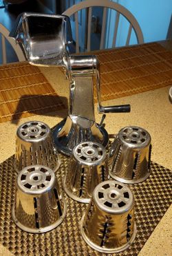 Multi Grater Slicer And Dicer for Sale in Haines City, FL - OfferUp