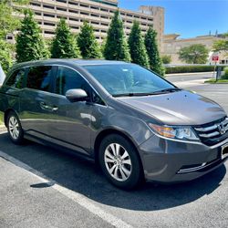 2016 Honda Odyssey