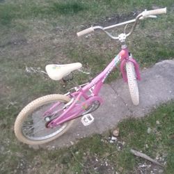 Girls Schwinn Bike