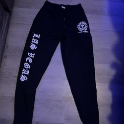 chrome heart sweats size small