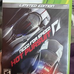 Need For Speed Hot Pursuit (XBOX 360)