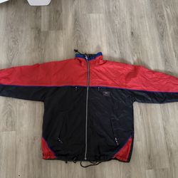Vintage Nike Reversible Windbreaker