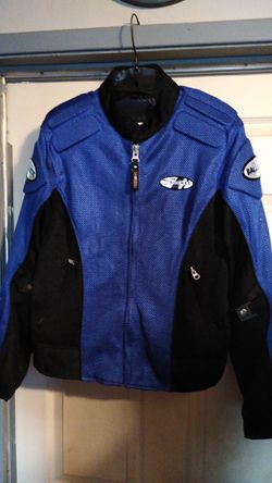 Joe Rocket Gauge Women's Mesh Motorcycle Jacket size L