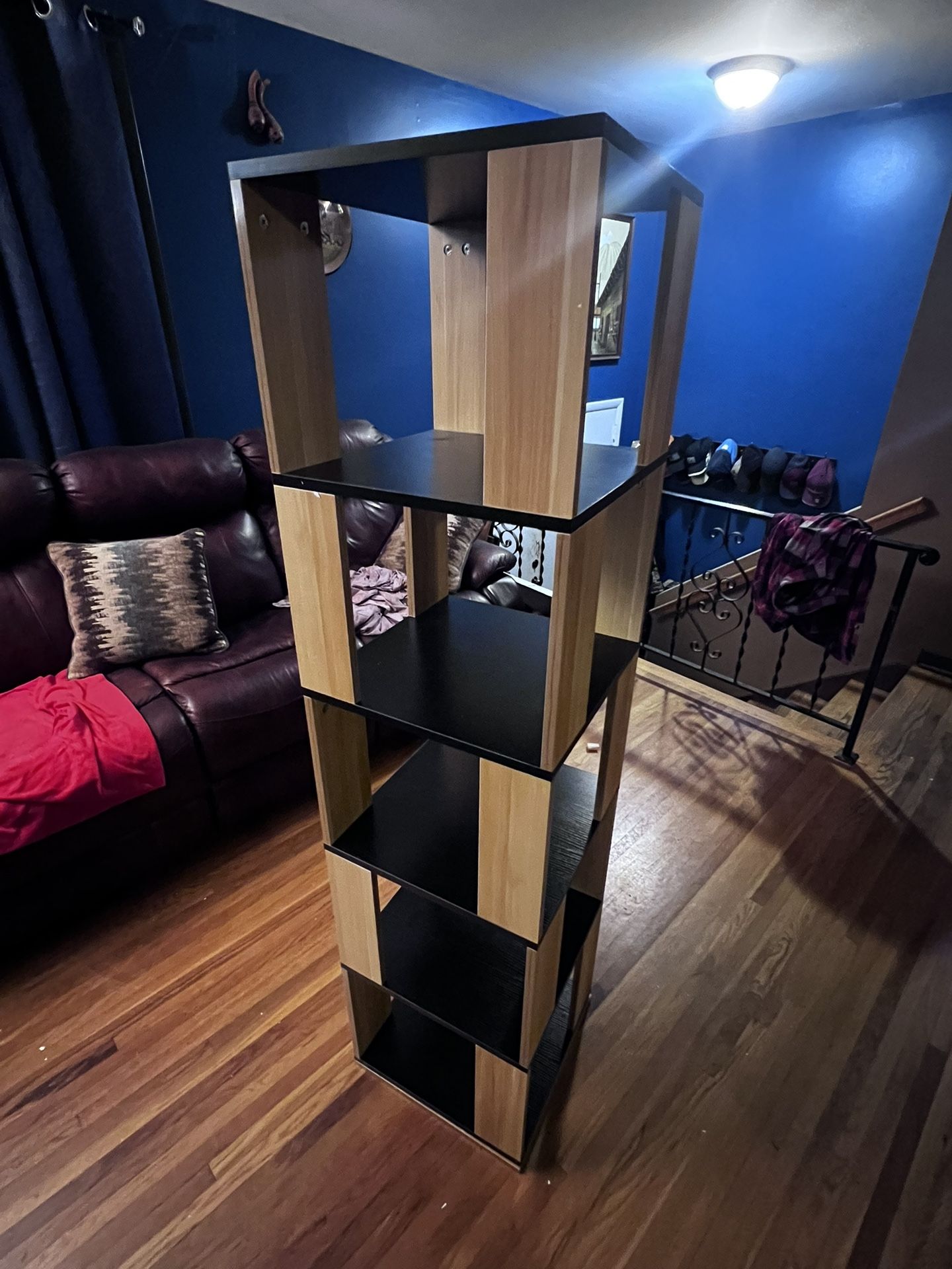 Shelf (Book, Miscellaneous, Rotating)